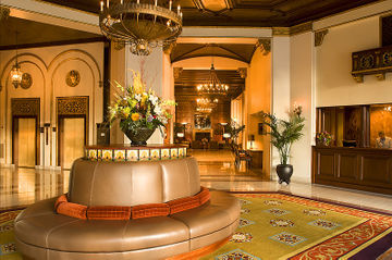 Sainte Claire Hotel San Jose Luaran gambar